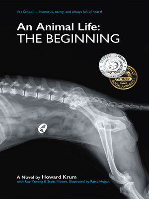 cover image of An Animal Life: the Beginning